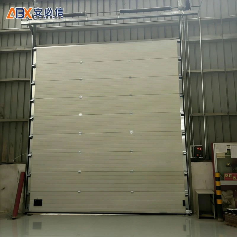 西安市铝合金提升门