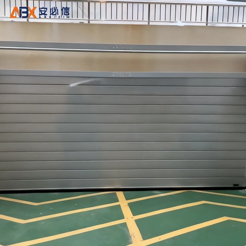 西安市医药密闭高速门
