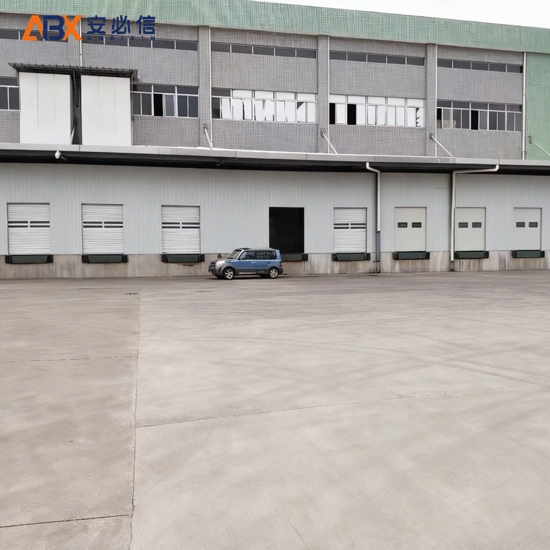 西安市螺旋式高速门